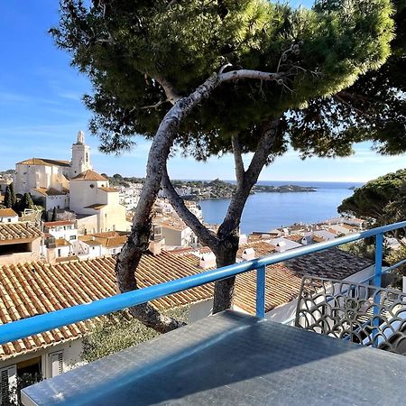 Tusquets - Apartamento Con Vistas Al Mar Кадакес Экстерьер фото